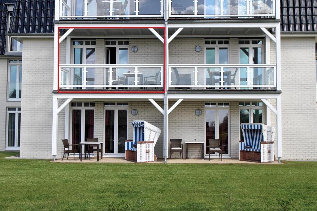Resort Deichgraf Resort Deichgraf 27-07 Wremen Exterior photo